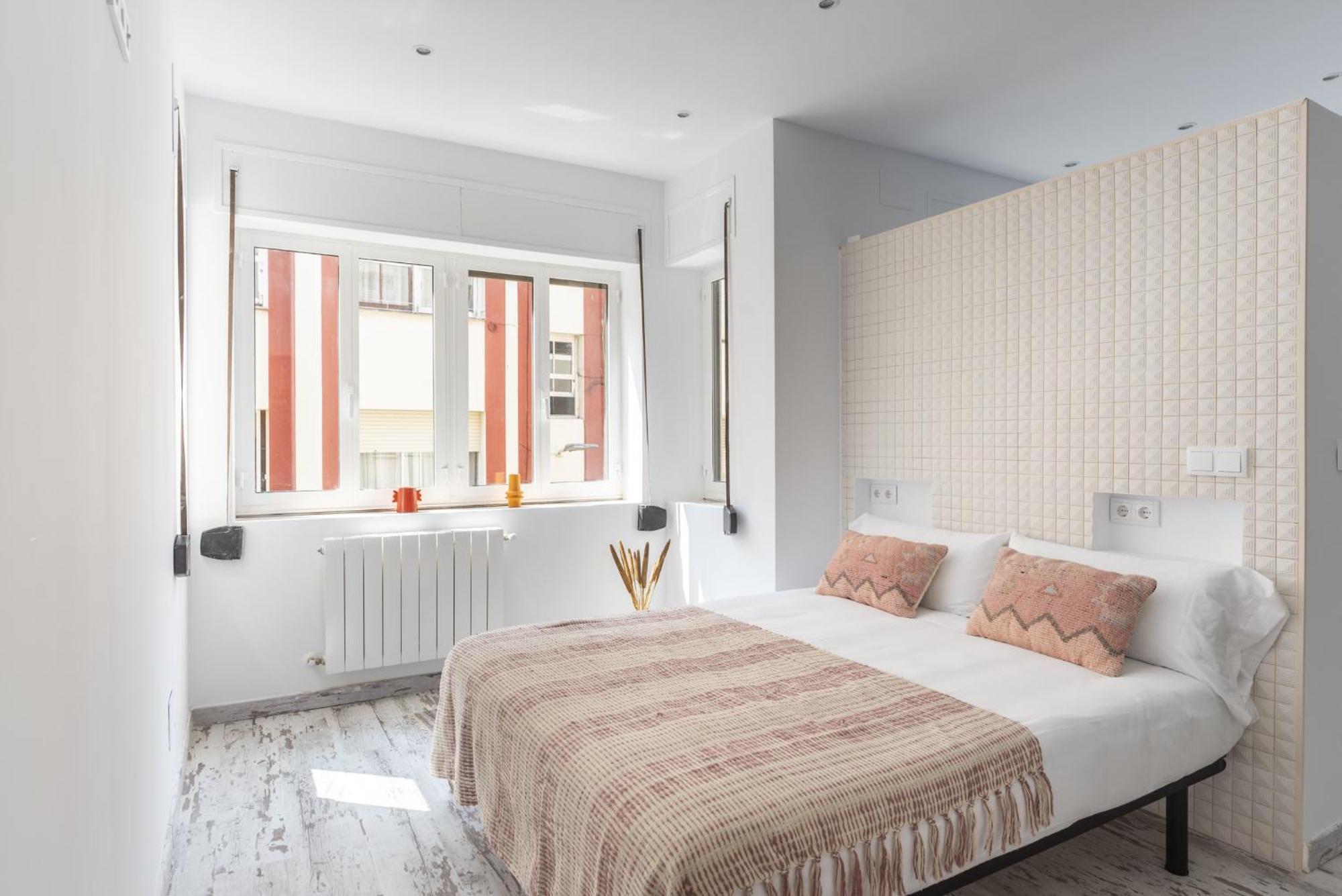 Apartamento De 4 En El Centro *