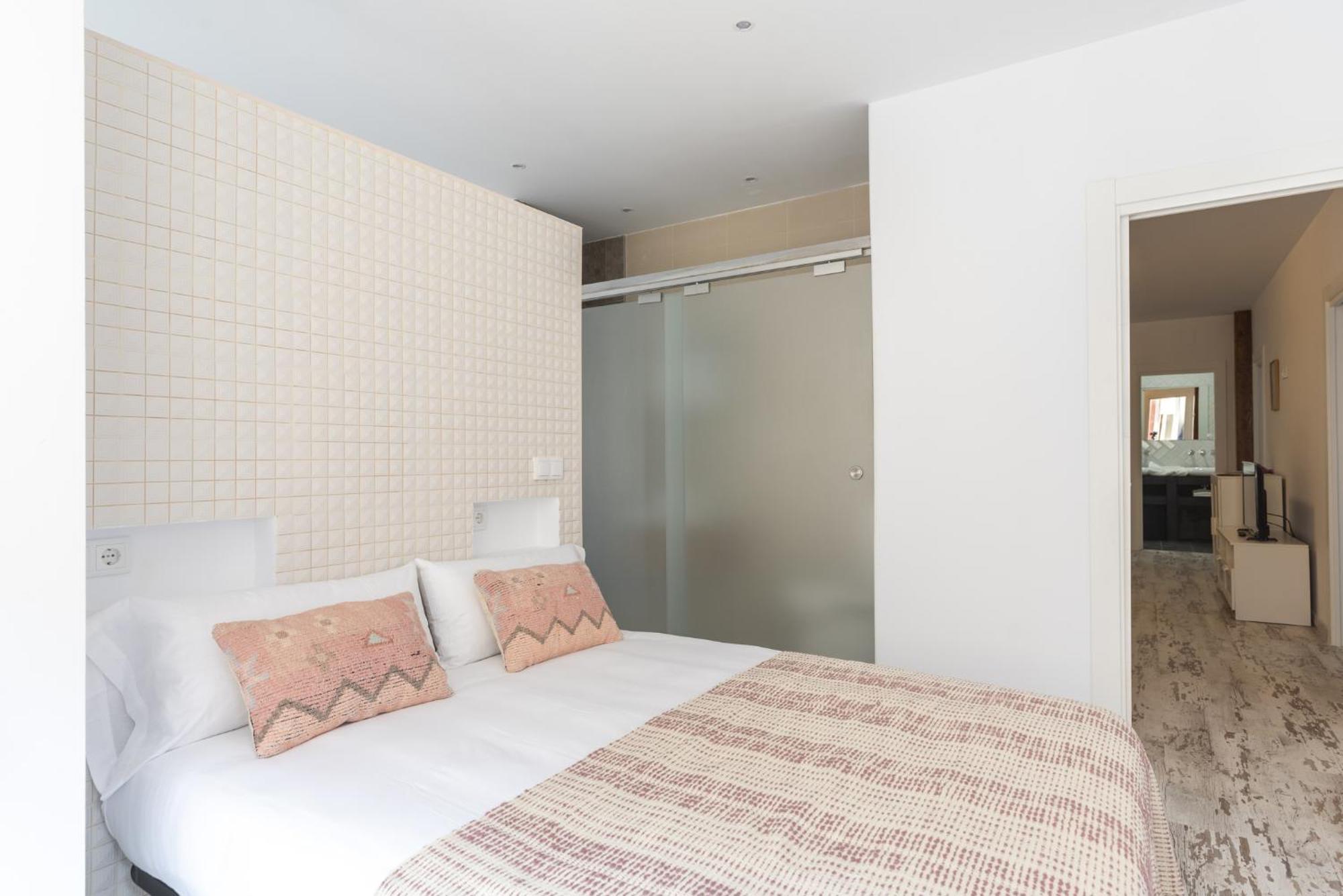Apartamento De 4 En El Centro Santander